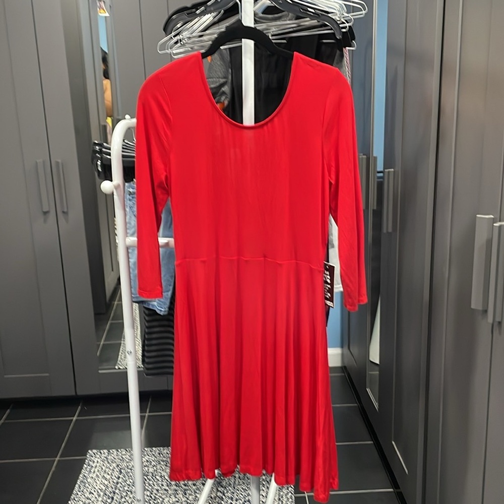 Express Midi Dress